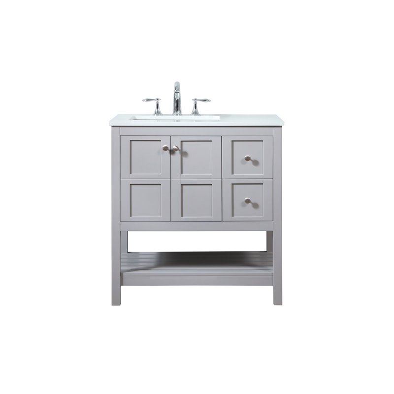 Elegant Decor Theo 32