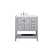 Elegant Decor Theo 32