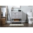 Elegant Decor Theo 32