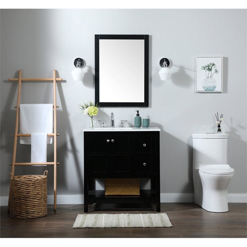 Elegant Decor Theo 32
