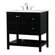 Elegant Decor Theo 32
