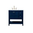 Elegant Decor Theo 32