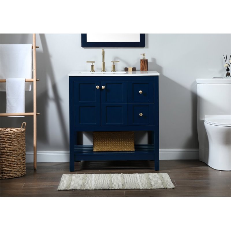 Elegant Decor Theo 32