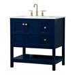 Elegant Decor Theo 32