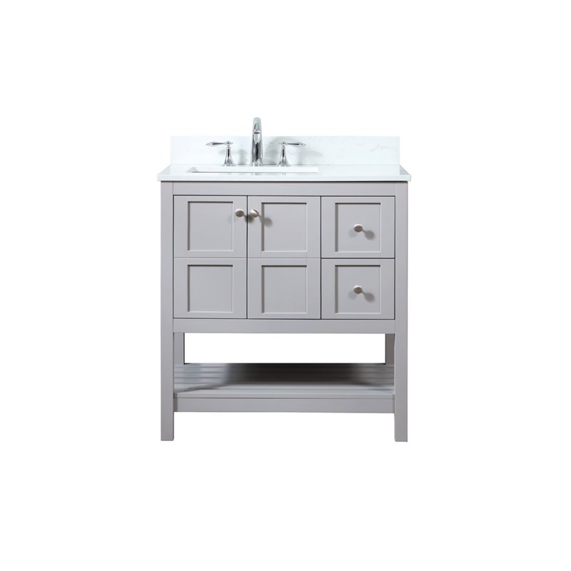 Elegant Decor Theo 32