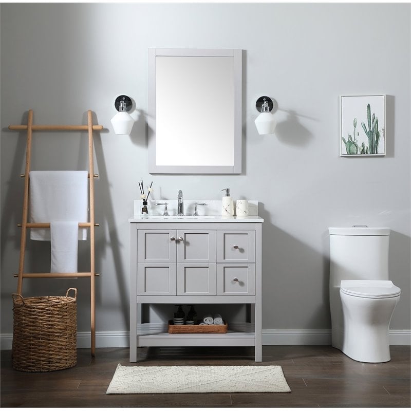 Elegant Decor Theo 32