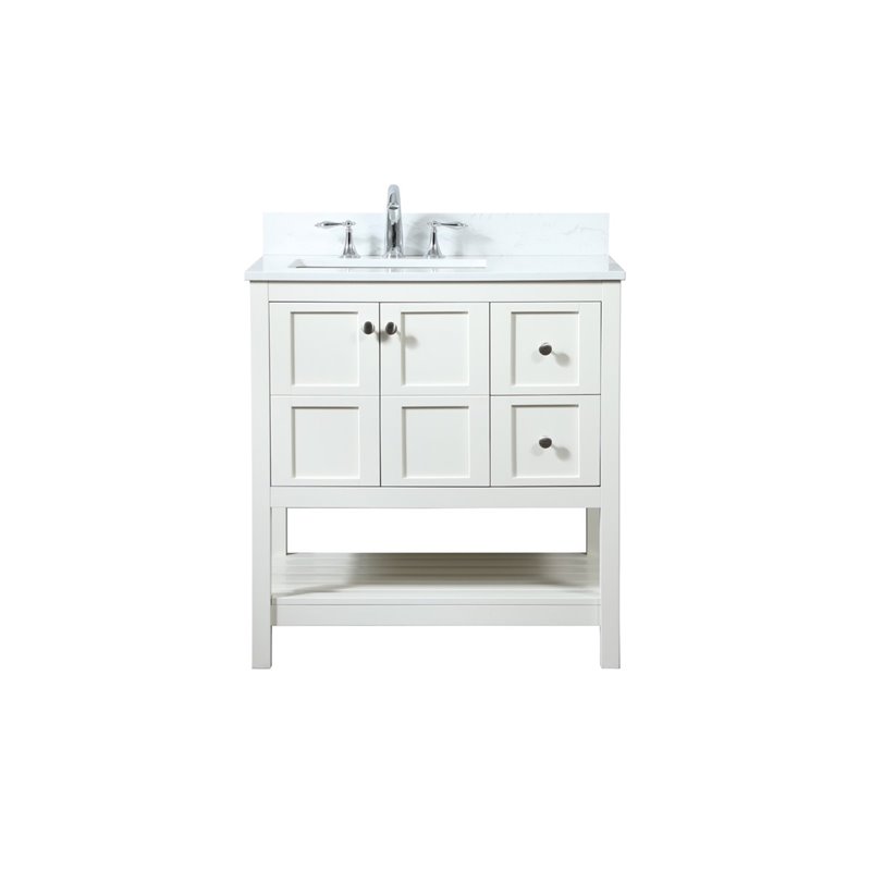 Elegant Decor Theo 32