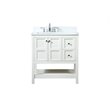 Elegant Decor Theo 32
