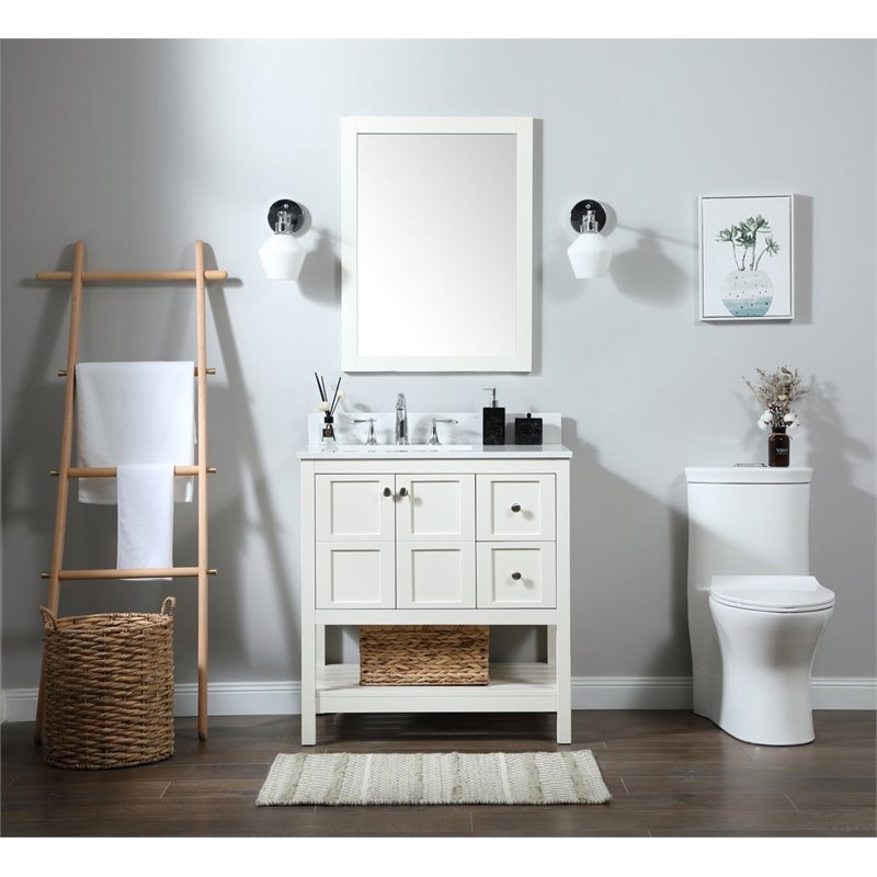 Elegant Decor Theo 32