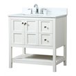 Elegant Decor Theo 32