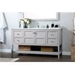 Elegant Decor Theo 60