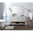 Elegant Decor Theo 60