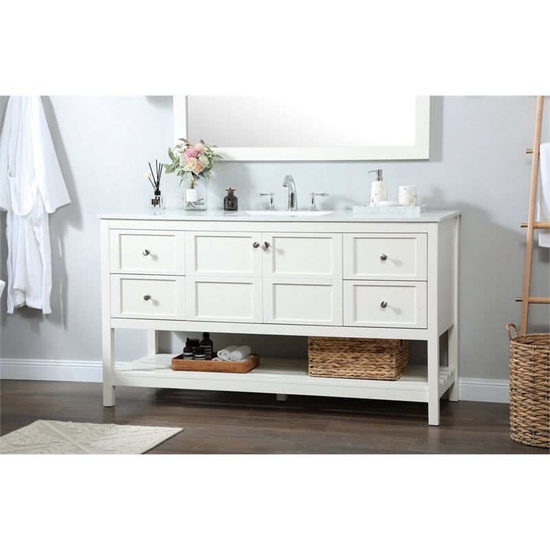 Elegant Decor Theo 60