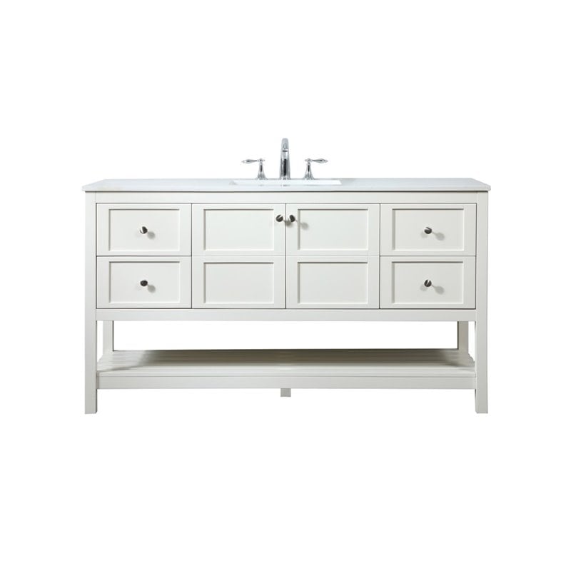 Elegant Decor Theo 60