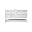 Elegant Decor Theo 60