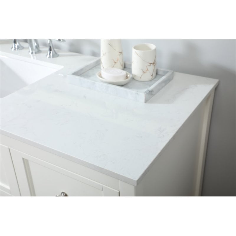 Elegant Decor Theo 60