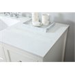 Elegant Decor Theo 60