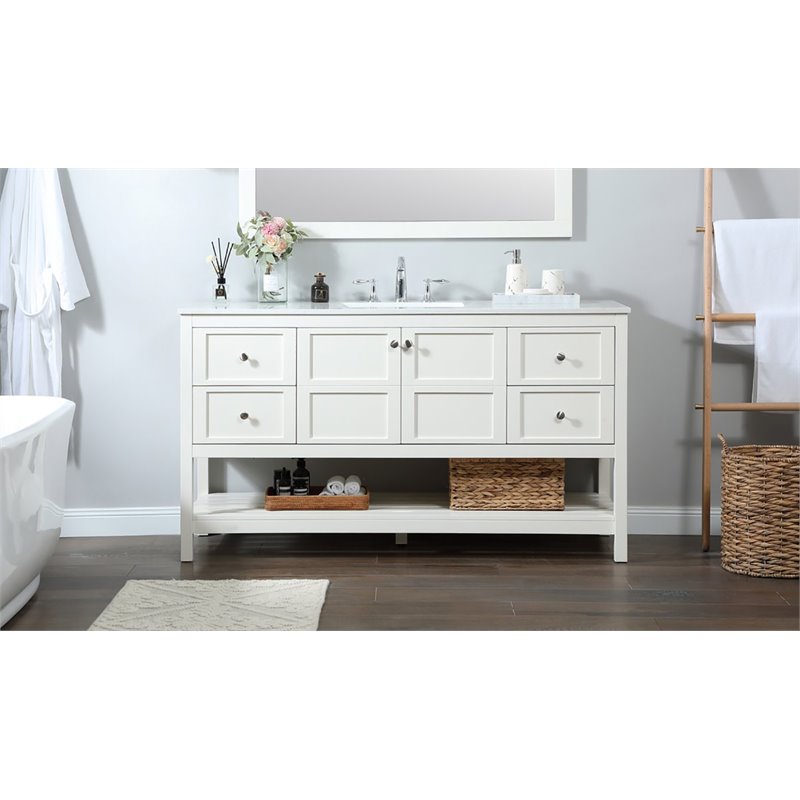 Elegant Decor Theo 60