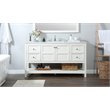 Elegant Decor Theo 60
