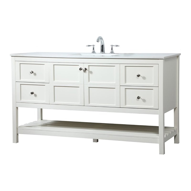 Elegant Decor Theo 60