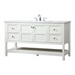 Elegant Decor Theo 60