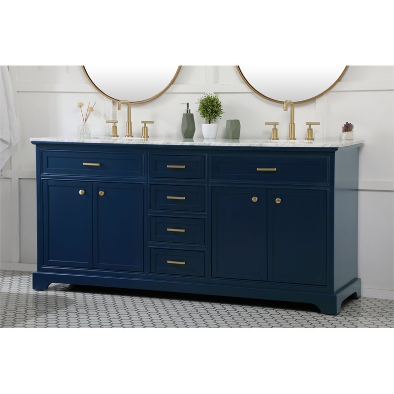 Elegant Decor Americana 72