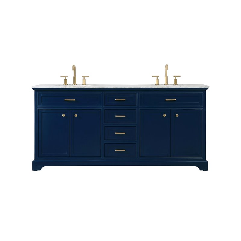 Elegant Decor Americana 72