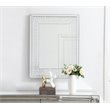 Elegant Decor Raiden 28x36