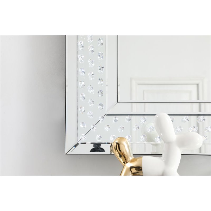 Elegant Decor Raiden 28x36