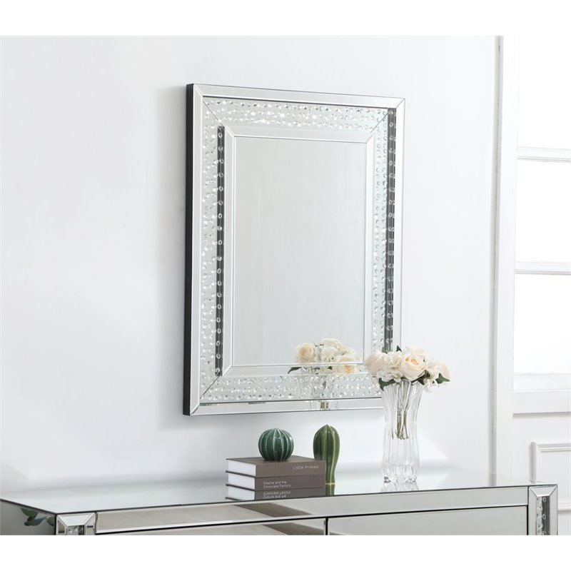 Elegant Decor Sparkle 28x36