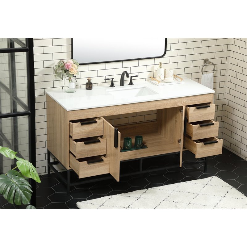 Elegant Decor Eugene 60