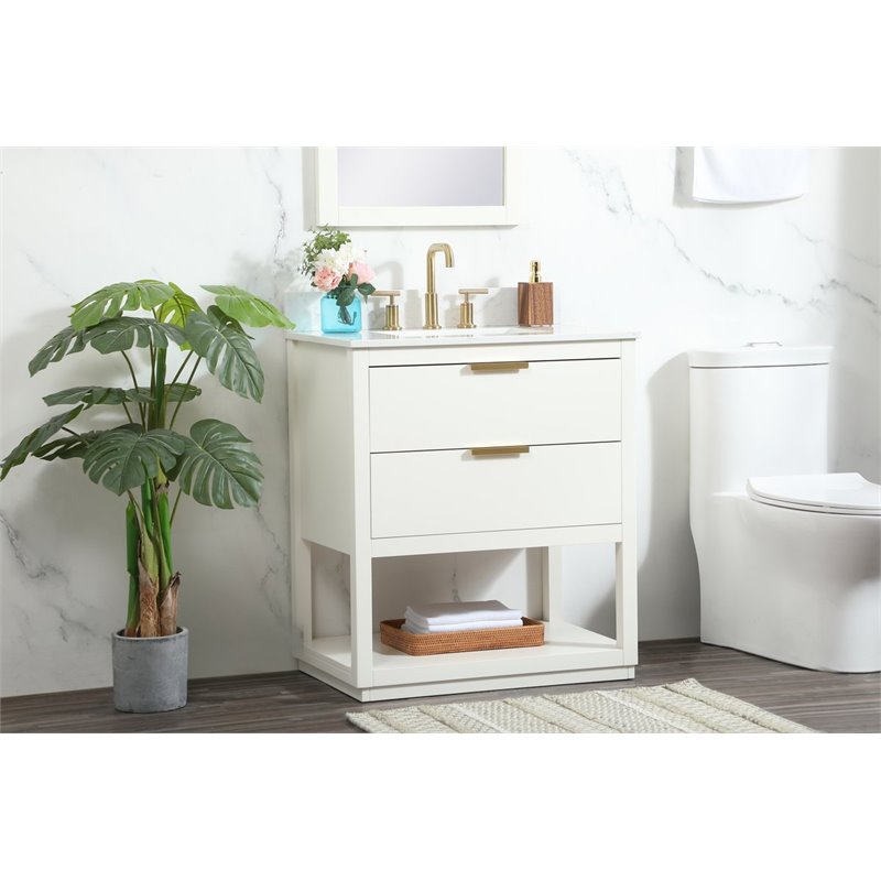 Elegant Decor Larkin 30