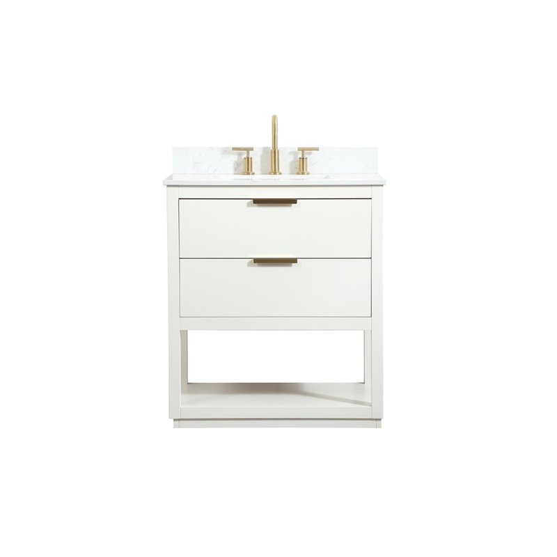 Elegant Decor Larkin 30