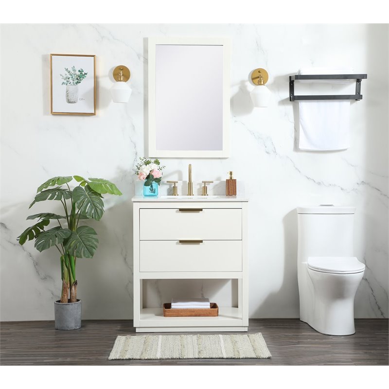 Elegant Decor Larkin 30