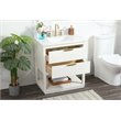 Elegant Decor Larkin 30