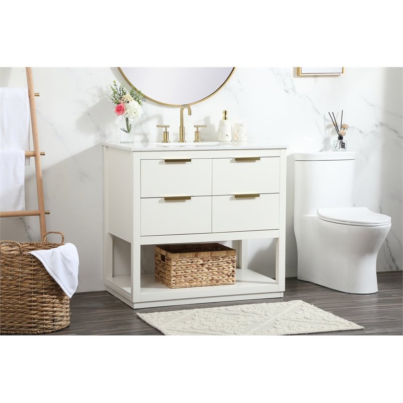 Elegant Decor Larkin 36