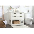 Elegant Decor Larkin 36