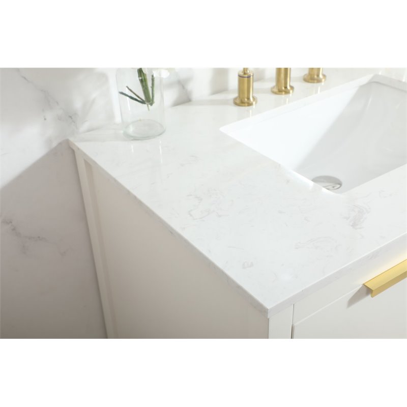 Elegant Decor Larkin 36