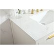 Elegant Decor Larkin 36