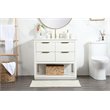 Elegant Decor Larkin 36