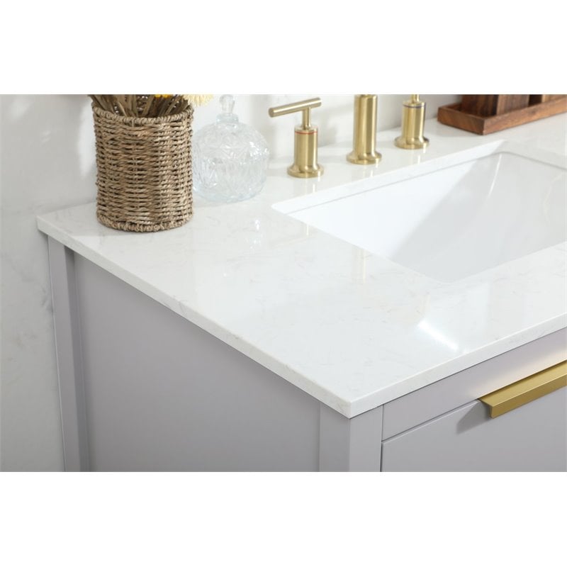Elegant Decor Larkin 36