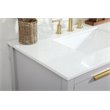 Elegant Decor Larkin 36