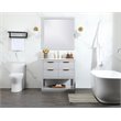 Elegant Decor Larkin 36
