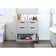 Elegant Decor Larkin 36