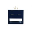 Elegant Decor Larkin 36