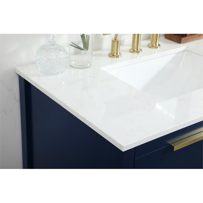 Elegant Decor Larkin 36
