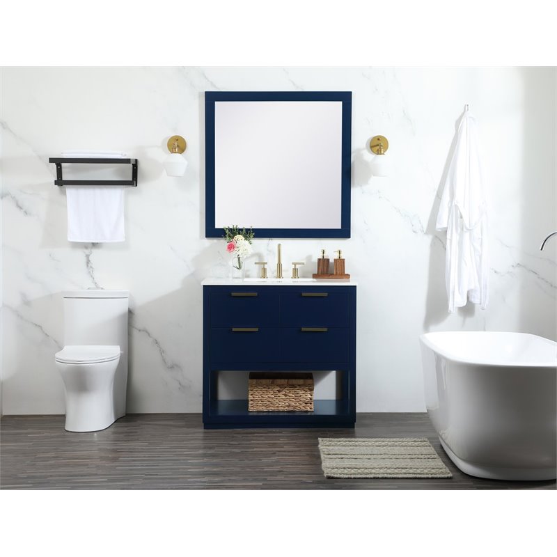 Elegant Decor Larkin 36