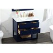 Elegant Decor Larkin 36