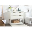 Elegant Decor Larkin 36