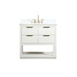 Elegant Decor Larkin 36